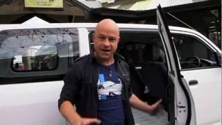 Zoom TV on 7mate Ep.19 - Suzuki APV