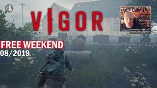 VIGOR - Free Weekend (CZ gameplay)