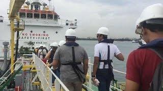 A Day out at Sea - Training & Career Opportunities in the Maritime Industry