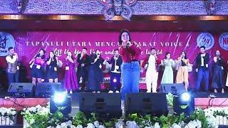 TMB Voice 4 feat Ibu Ketua TP PKK Taput SATIKA SIMAMORA SE, MM. (Grand Final TMB Voice Session 4)