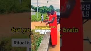 Yahoo boys perform unbelievable rituals to get rich