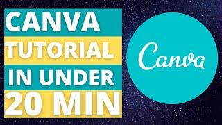 BEGINNERS CANVA TUTORIAL: A How to Guide