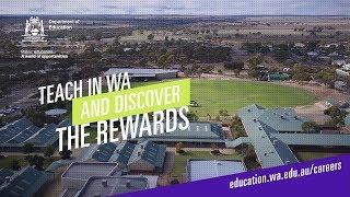 Discover the rewards of teaching - Teach in WA