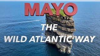 Mayo's Wild Atlantic Way - Part 1 - 4K