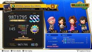 THEATRHYTHM FINAL BAR LINE FFCCR: across the divide final fantasy crystal chronicle remastered edit