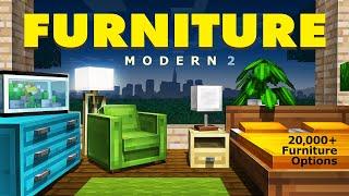 Furniture: Modern 2 (Official Trailer)