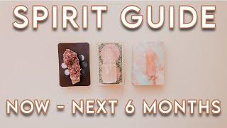 (PICK A CARD)️️ IMPORTANT From Spirit || FROM NOW THROUGH THE NEXT 6 MONTHS