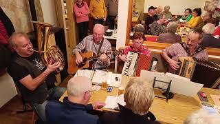 Tiroler Bue, du steirer Bue-Stubenmusik-Wirtshaussingen-Frauenroth-29.01.2025