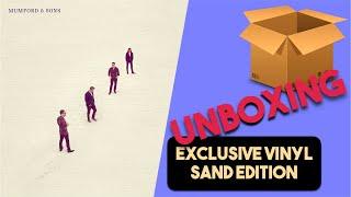 Mumford&Sons - Delta (Unboxing LP)