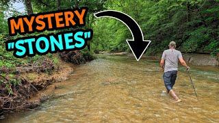 We Discovered Something MIND BLOWING While Mudlarking Tennessee Creek!