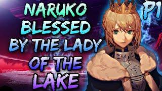 What If Naruko Was Blessed By The Land Of The Lake Part 1