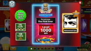 8 Ball Pool - How to Unlock Level 1000 in 10 Minutes - Joker 8BP