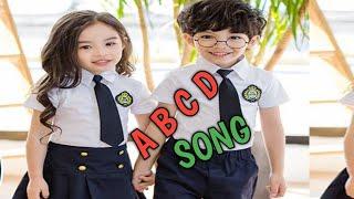 A B C D Song for Kids ll A b c song for nursery  ll Nursery rhymes ll baby song ll