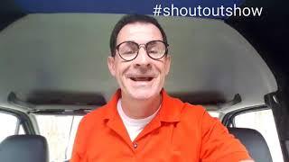 Shout Our Show Ray Dolan From mullingar in mullingar