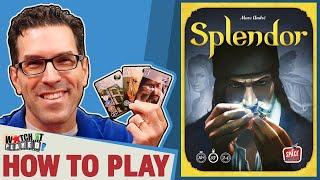 Splendor - How To Play