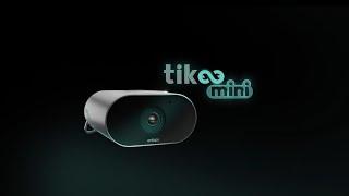 Enlaps Tikee mini Timelapse Kamera (Indoor & Outdoor)