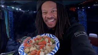 This Is One Of My Favorite Meals To Cook In My Van! #vanlife