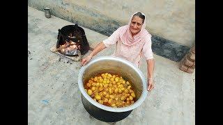 DUM ALOO RECIPE Prepared By My Granny | Kashmiri Shahi Aloo Dum | दम आलू | Potato Curry Recipe