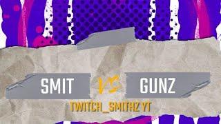 SMIT VS GUNZ 2018 Edited by: impretty flacko @SMIT-2k12