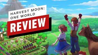 Harvest Moon: One World Review