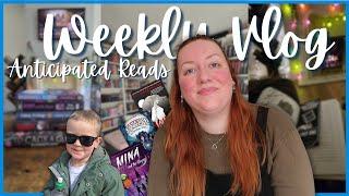 Anticipated Releases Vlog  | Weekly Vlog