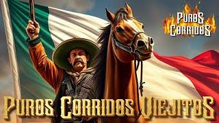 Ranchera Musica De Grandes Exitos - Puros Corridos Viejitos - Mix Para Pistear 2024