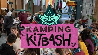 The Best Hobby Event Ever | Kamping Kitbash