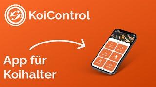 KoiControl - Die Koi App