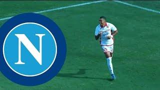 Walid Cheddira-Welcome to Napoli