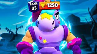 Rank 35 Berry - BERRY is INSANE