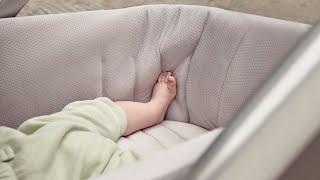 Inglesina Aptica carrycot - Video Tutorial