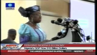 Rebasing The GDP: Nigeria Now The Largest Economy In Africa