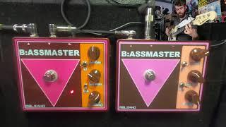 Silicon vs. Germanium - Malekko B:ASSMASTER