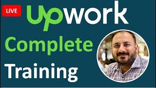 How to Start your Upwork Business: Complete training #W3SKILLSET (Day - 2)