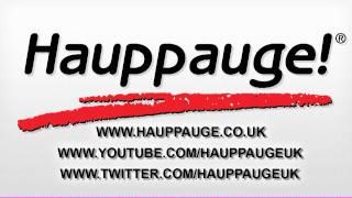 Subscribe and Follow Hauppauge on Youtube and Twitter