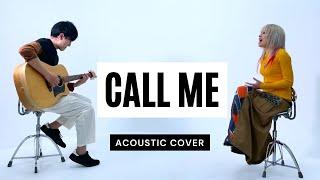 Call me - Blondie  //Acoustic cover by Gurislamar