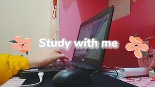 Study With Me - 跟我一起学习 