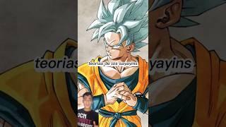 Teoría de dbz parte 5#short#anime#dbz#dbs#gokuyvegeta #shortdbz