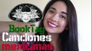 BOOKTAG | CANCIONES MEXICANAS | MÓNICA CON ACENTO