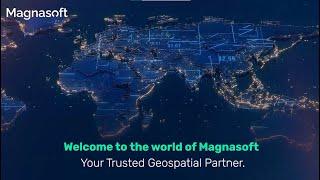 Discover Geospatial Excellence with Magnasoft | Your Trusted Geospatial Partner