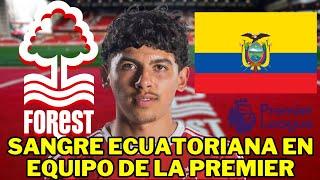  NUEVO JUGADOR CON SANGRE ECUATORIANA EN EQUIPO DE LA PREMIER 󠁧󠁢󠁥󠁮󠁧󠁿 ASÍ JUEGA DANNY ANISJKO 