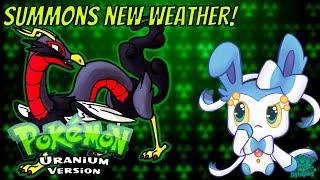 A New Weather Effect! - Pokemon Uranium Pokedex Guide