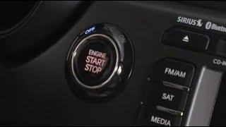 Engine Start/Stop Button (Push Button Start)