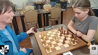 A. Martynov (1845) vs WFM Fatality (2029). Chess Fight Night. CFN. Blitz