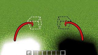 Brightness 1 MILLION block VS Darkness 1 MILLION block