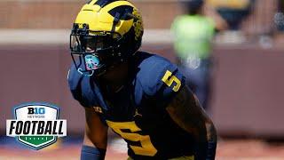 Highlights: Michigan CB DJ Turner | Michigan Football | 2023 NFL Draft