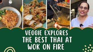  Why you can only find AUTHENTIC Vegetarian Thai Cuisine Here  | Veggie Explores