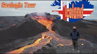 A Geologic Tour of Iceland