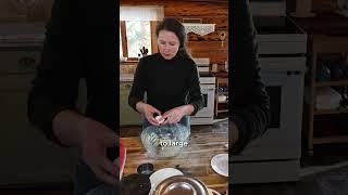 Sourdough Zeppole Recipe #cookingfromscratch #sourdough #italianfood