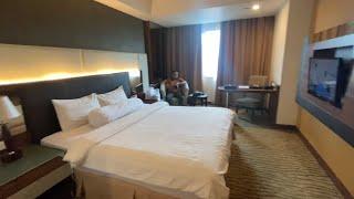 Review HOTEL GRAND CENTRAL PekanBaru